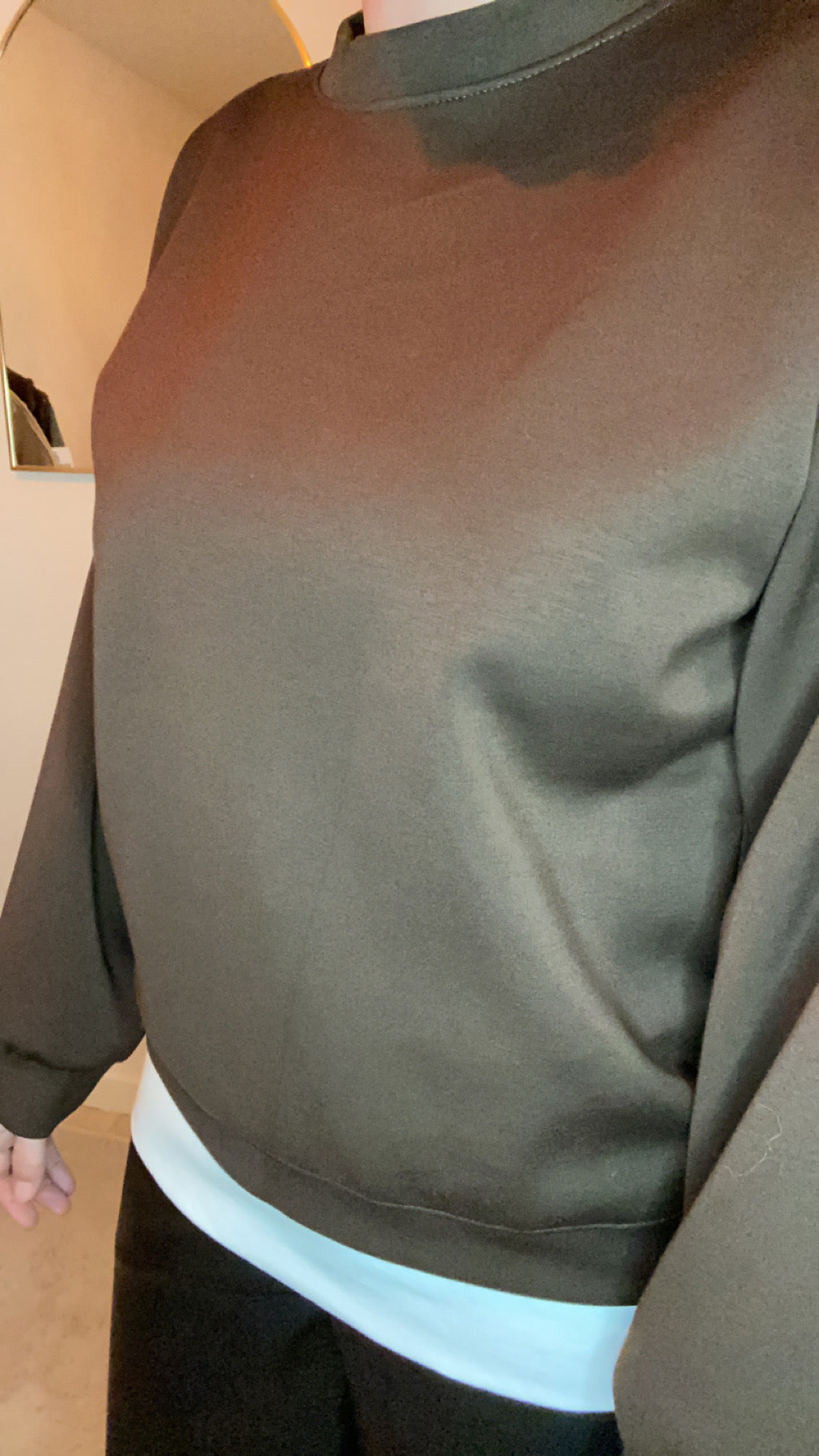 Sweat oversize