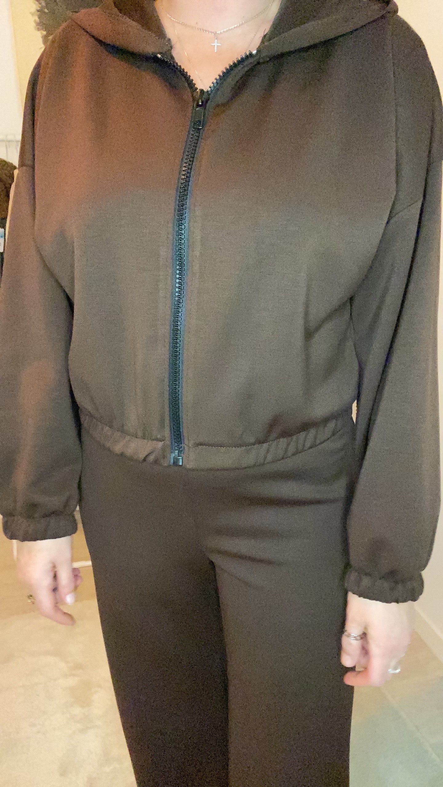 Ensemble jogging