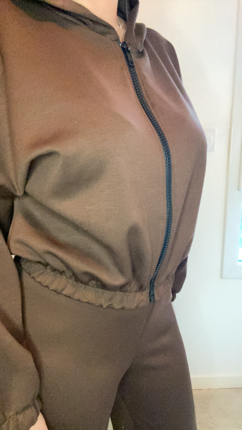 Ensemble jogging