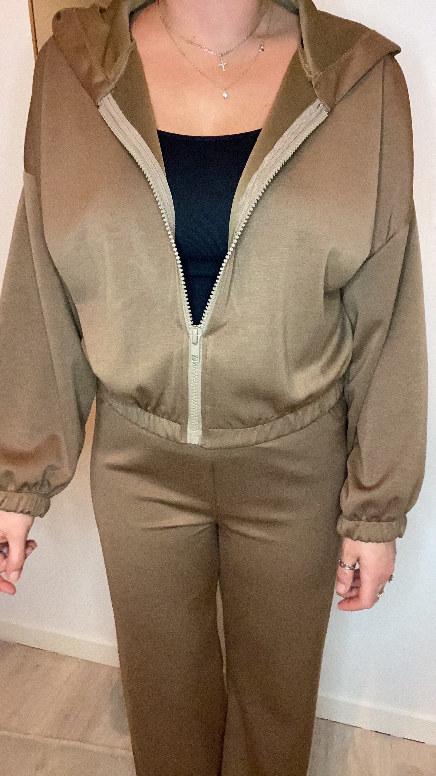 Ensemble jogging