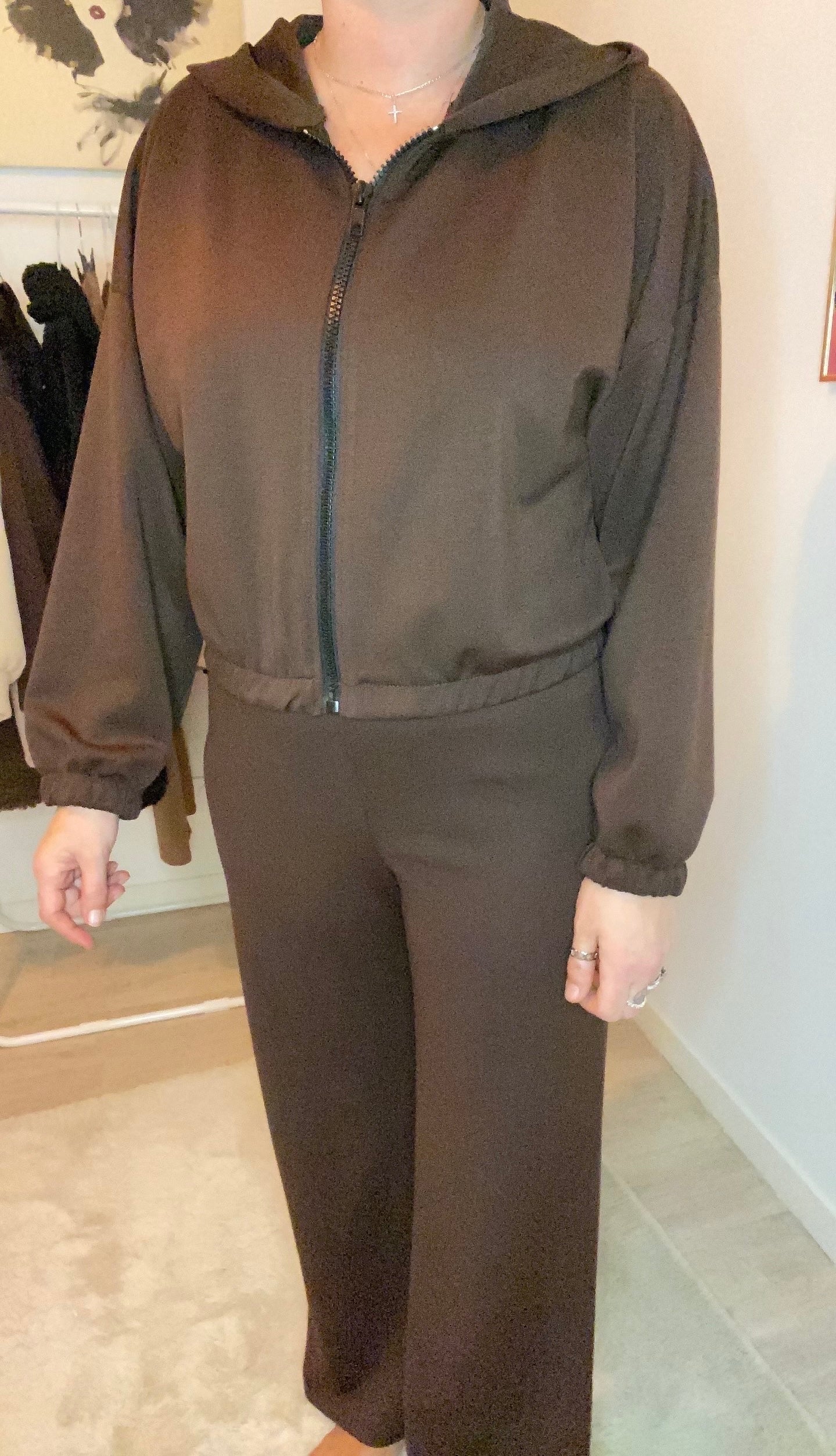 Ensemble jogging