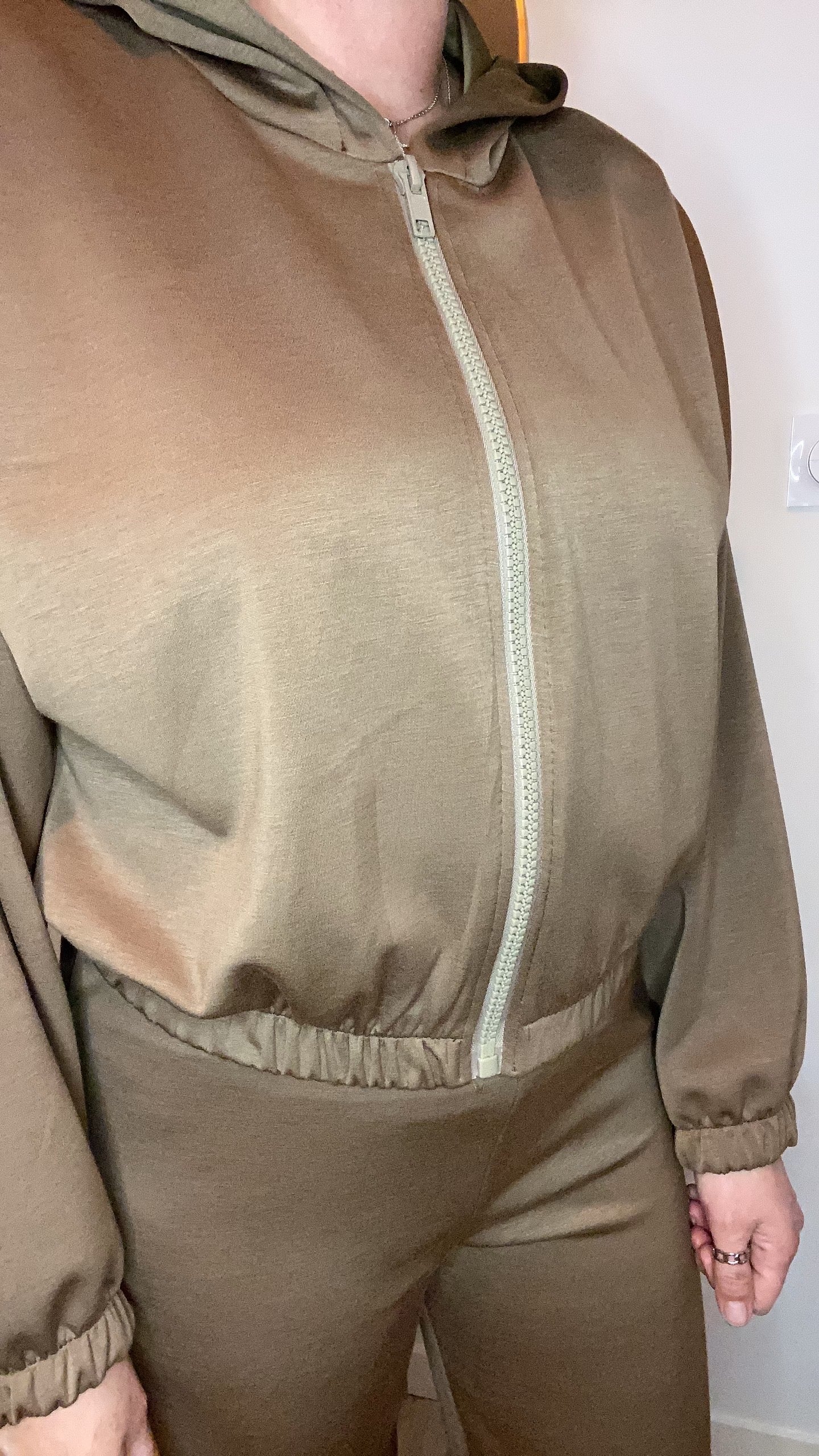 Ensemble jogging